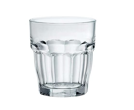 Bormioli Rocco Glass Rock Bar 215 ml - 6 pieces