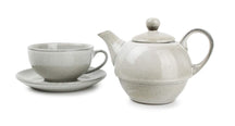 Salt & Pepper Teapot Artisan Green 350 ml