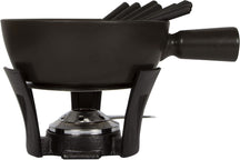 Boska Fondue set Nero - 8 people - black - 2.2 liters