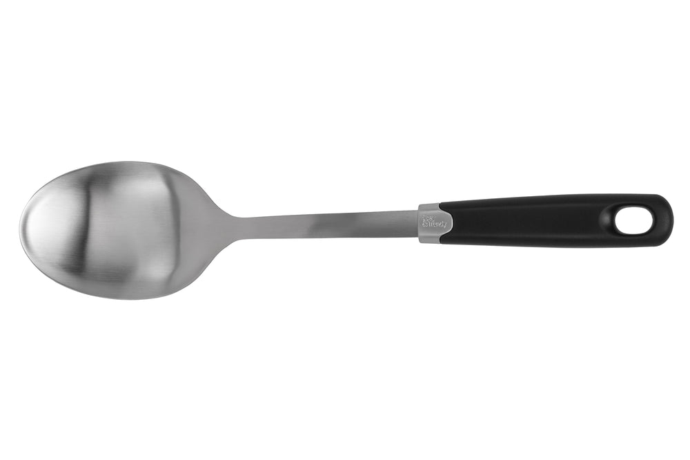 Cosy & Trendy Serving Spoon - Daily - Stainless Steel Black