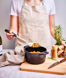 Cosy & Trendy Serving Spoon - Daily - Stainless Steel Black