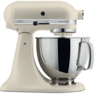 KitchenAid Food processor Artisan - tilting head - fresh linen - 4.8 liters - 5KSM175PSEFL