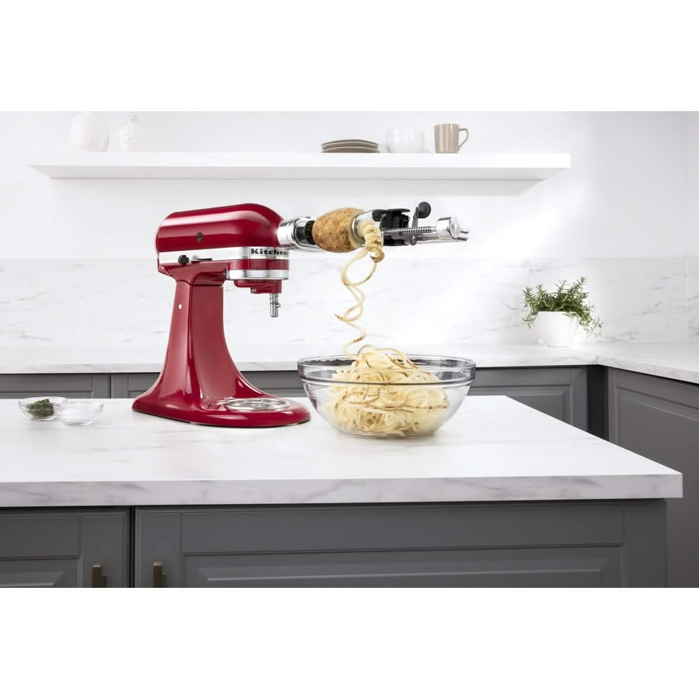 KitchenAid spiral slicer - food processor accessory - 5KSM1APC