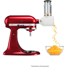 KitchenAid vegetable slicer and grater - food processor accessory - 5KSMVSA