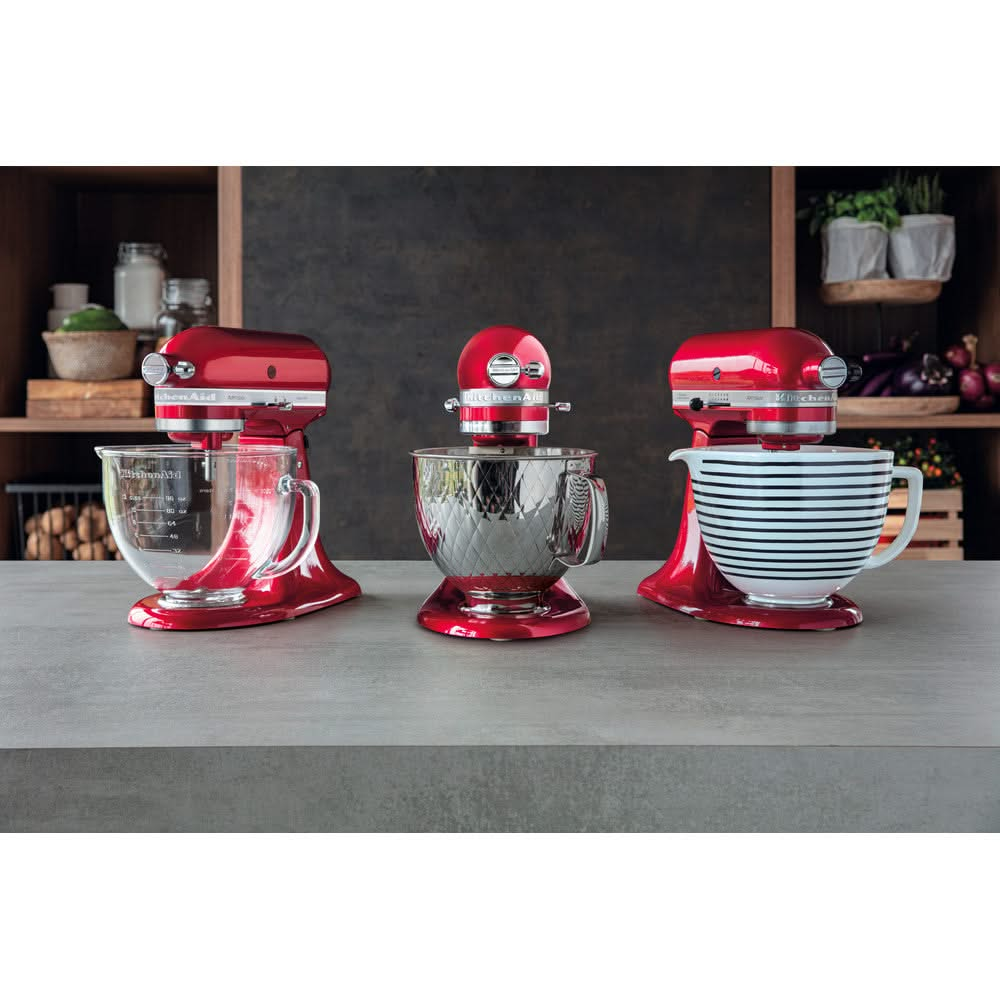 KitchenAid glass Mixing bowl - 4.7 liters - 5KSM5GB