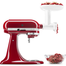 KitchenAid meat grinder - food mill - food processor accessory - 5KSMFGA