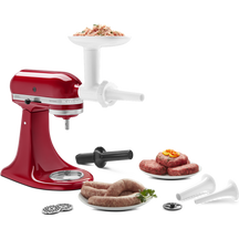 KitchenAid sausage maker expansion kit - food processor accessory - 5KSMSSA