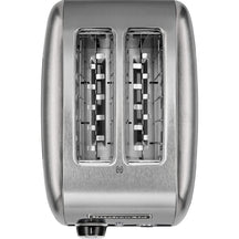 KitchenAid Toaster - 2 slots - stainless steel - 5KMT221ESX