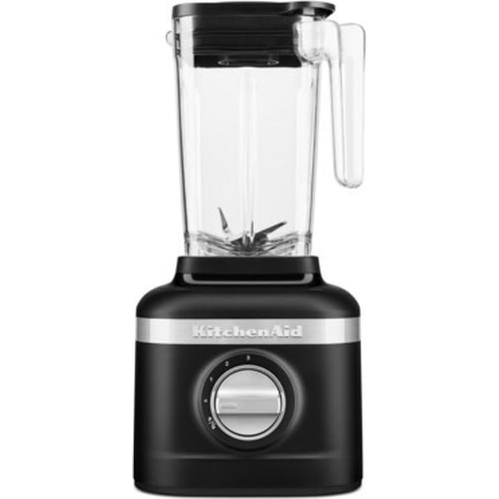 KitchenAid Blender K150 - soft start function - matte black - 1.4 liter - 5KSB1325EBM