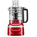 KitchenAid Food processor - 250 W - imperial red - 2.1 liters - 5KFP0921EER