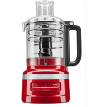 KitchenAid Food processor - 250 W - imperial red - 2.1 liters - 5KFP0921EER