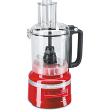 KitchenAid Food processor - 250 W - imperial red - 2.1 liters - 5KFP0921EER