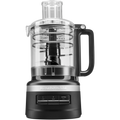 KitchenAid Food processor - 250 W - matte black - 2.1 liters - 5KFP0921EBM