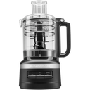 KitchenAid Food processor - 250 W - matte black - 2.1 liters - 5KFP0921EBM