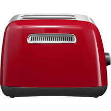 KitchenAid Toaster - 2 slots - imperial red - 5KMT221EER