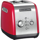 KitchenAid Toaster - 2 slots - imperial red - 5KMT221EER