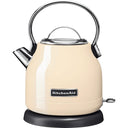 KitchenAid Kettle - lime filter - almond white - 1.25 liter - 5KEK1222EAC