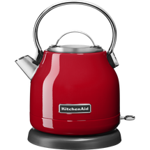 KitchenAid Kettle - limescale filter - imperial red- 1.25 liter - 5KEK1222EER