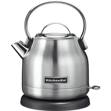 KitchenAid Kettle - limescale filter - stainless steel - 1.25 liters - 5KEK1222ESX