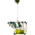 Nordic Light Christmas Ball Cow 12 cm