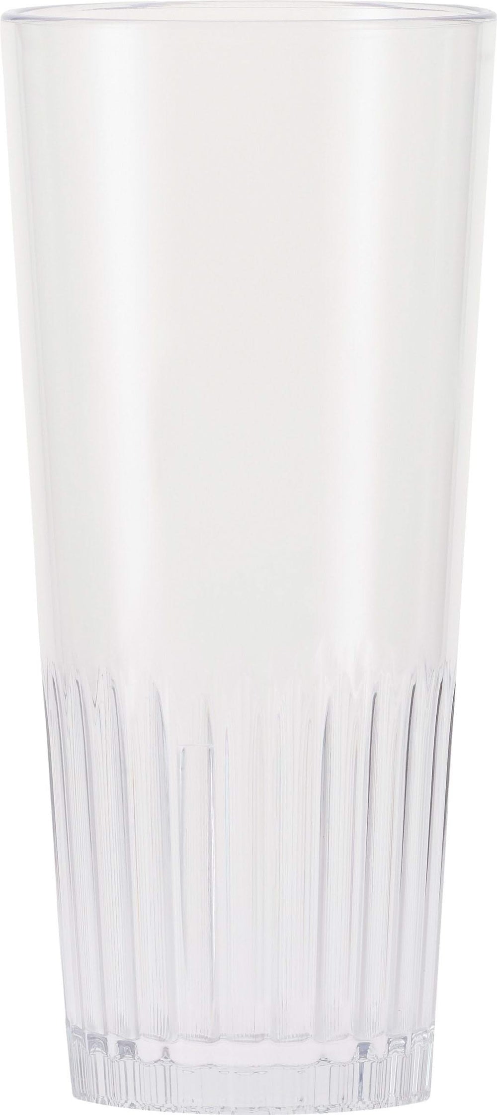 HappyGlass Beer glasses - Unbreakable Super Glass - Matt the Man - 300 ml - 6 pieces