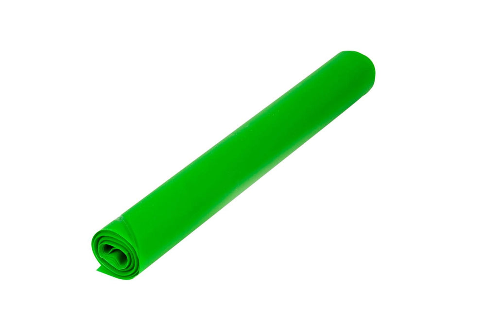 One Way Syringe Bag Green 30 x 17 cm - 10 pieces