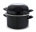 BK Mussel pan Fortalit - Induction suitable - ø 22 cm / 5 liters