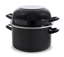 BK Mussel pan Fortalit - Induction suitable - ø 22 cm / 5 liters