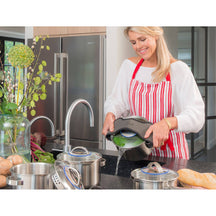 Sola Kookpan Pearl - Inductie geschikt - RVS ø 24 cm