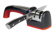 Blackwell Knife sharpener - Black/Red