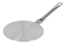 Cookinglife Induction Adapter / Adapter Plate - stainless steel - ø 20 cm