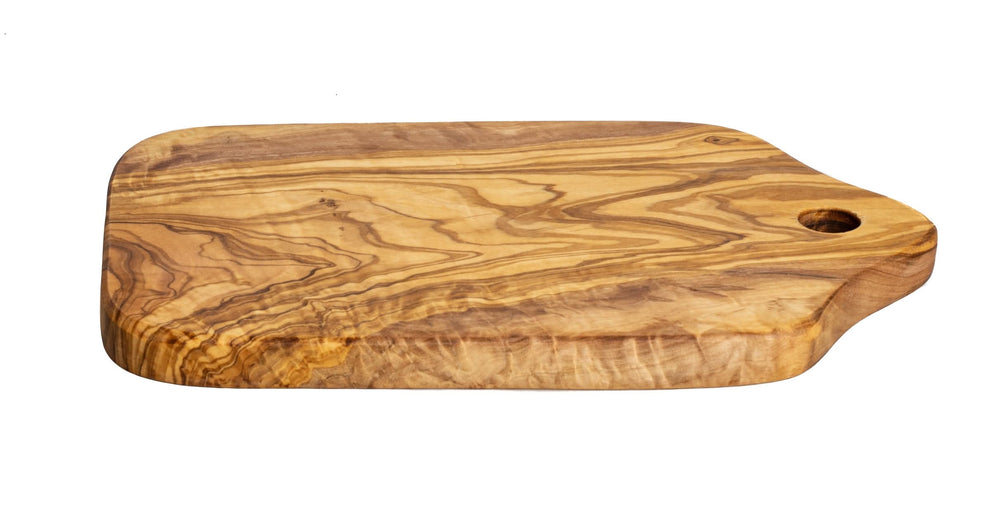 Jay Hill Serving board Tunea - Olive wood - 24 x 17 cm