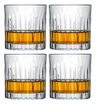 Cookinglife Whiskey Glasses / Cocktail Glasses / Water Glasses Moville - 320 ml - 4 pieces