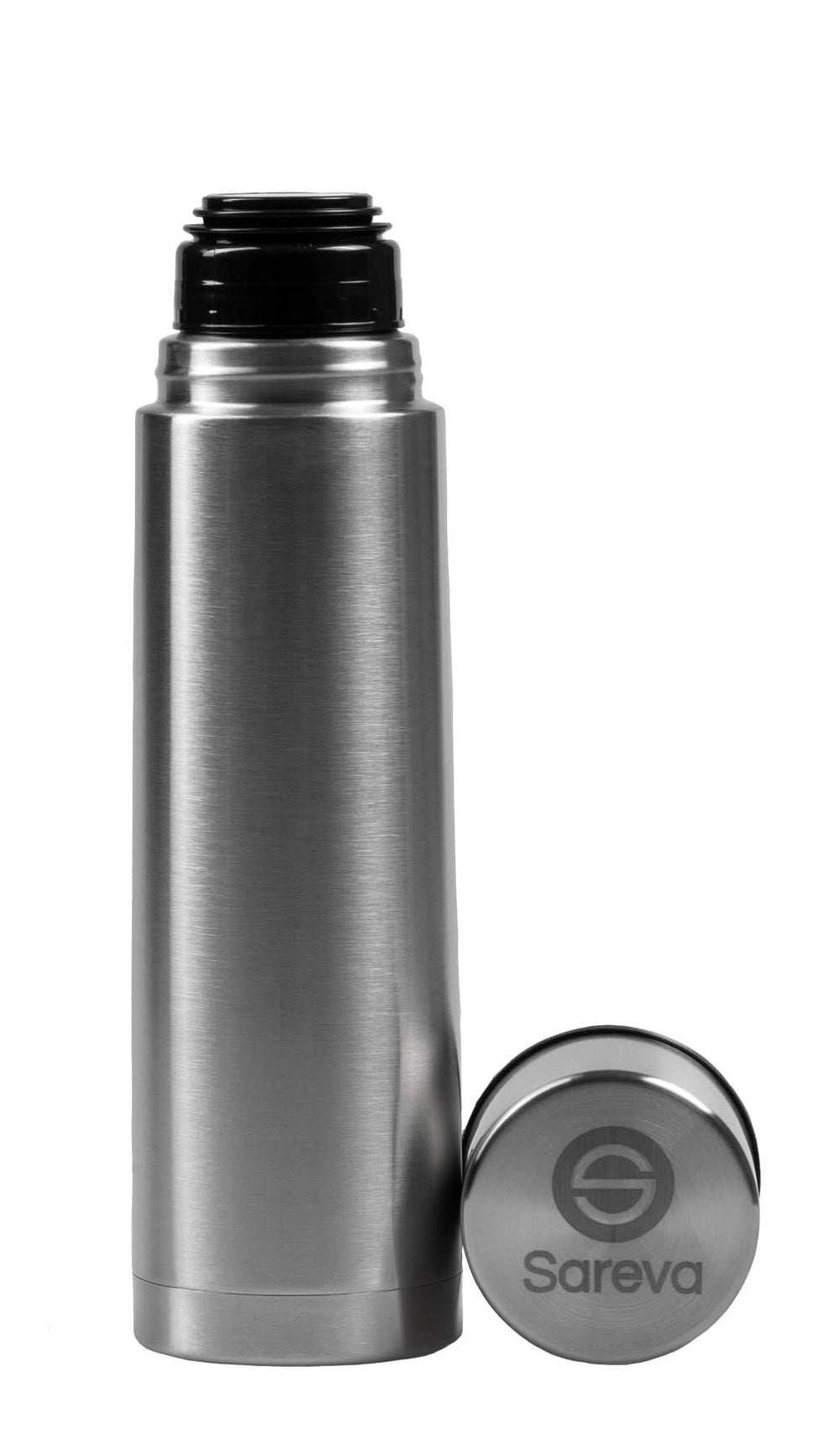 Sareva Thermos Flask / Thermos cup - Stainless steel - 700 ml