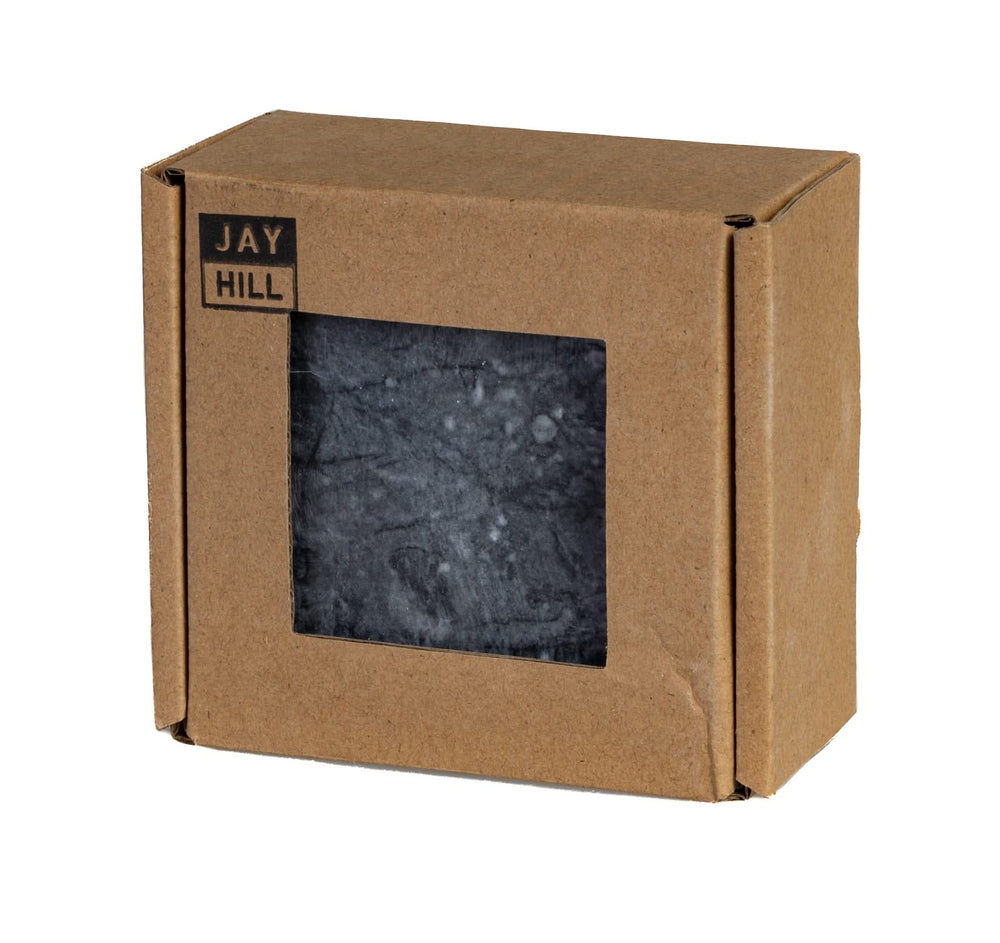 Jay Hill Coasters Marble - Gray - 10 x 10 cm - 4 Pieces