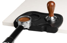 Jay Hill Tamper Mat - Silicone - Black