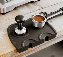 Jay Hill Coffee Barista Tamper - Black - ø 50.8 mm