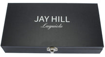 Jay Hill Cheese knife set Laguiole - Black - 3 Pieces