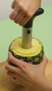 Sareva Pineapple cutter / Pineapple drill - stainless steel