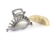 Sareva Raviolimaker / Dumpling Maker - stainless steel