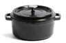 Blackwell Casserole - Cast iron - Black - ø 26 cm / 4.8 liters