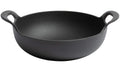 Blackwell Balti Dish - Cast Iron - Black - ø 25 cm / 2.7 liters