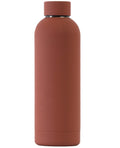 Sareva Thermos Flask / Thermos cup / Water bottle - Red - 500 ml