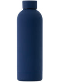 Sareva Thermos Flask / Thermos cup / Water bottle - Blue - 500 ml