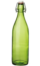 Sareva Binger bottle / Weck bottle - Green - 1 liter