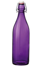 Sareva Binger bottle / Weck bottle - Purple - 1 liter