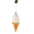 Nordic Light Christmas Ball Soft Ice Cream 17 cm