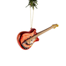 Nordic Light Christmas Ball Guitar 15 cm