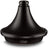 Cookinglife Tajine Regas - Earthenware - Black - ø 32 cm / 3 liters