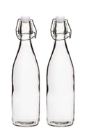 Cookinglife Beverage Bottles Round - 500 ml - 2 Pieces